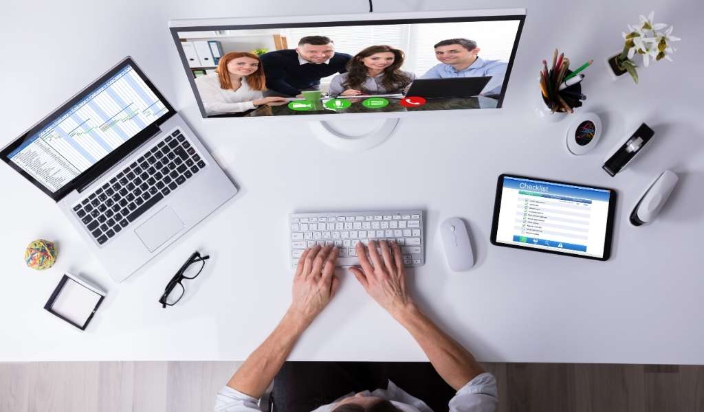 What Internet speed is required for Video Conferencing