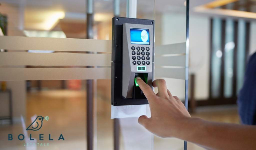 The key benefits of Integrated Access Control