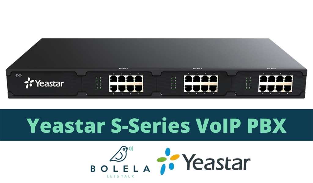 Yeastar S-Series VoIP PBX