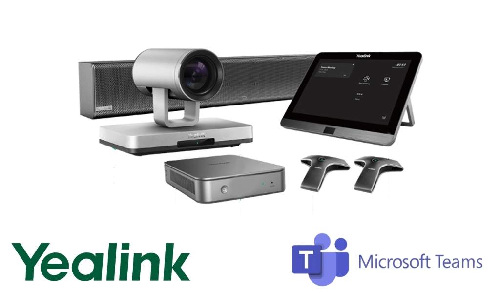 Yealink and Microsoft Business Solutions